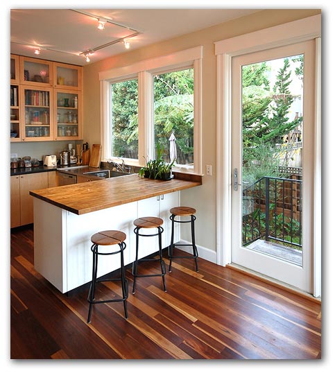Bernal Heights Residence