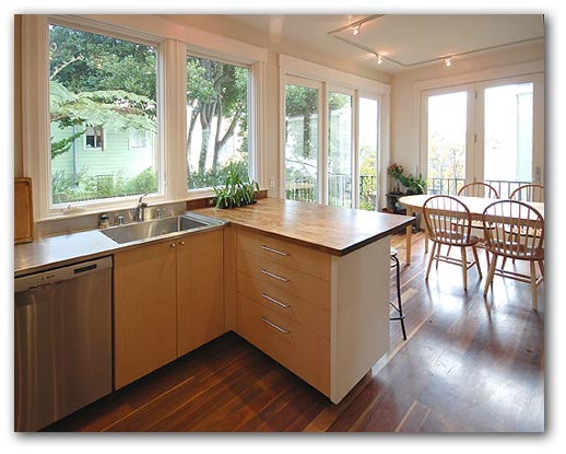 Bernal Heights Residence
