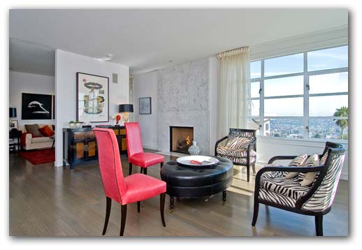 Dolores Heights Residence