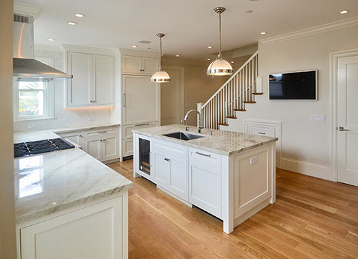 Inner Sunset Residence