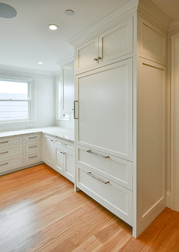 Inner Sunset Residence