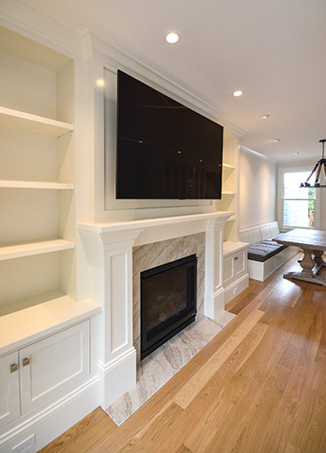 Inner Sunset Residence