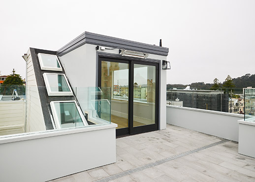 Inner Sunset Residence