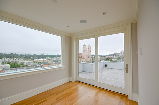 Inner Sunset Residence