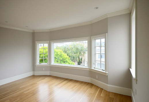 Inner Sunset Residence