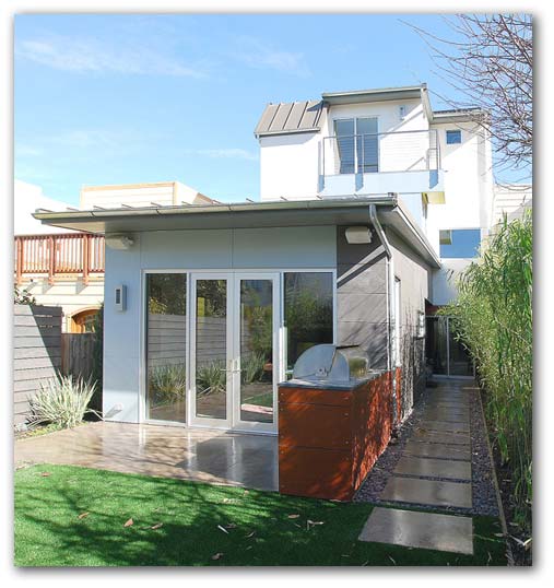 Richmond Residence